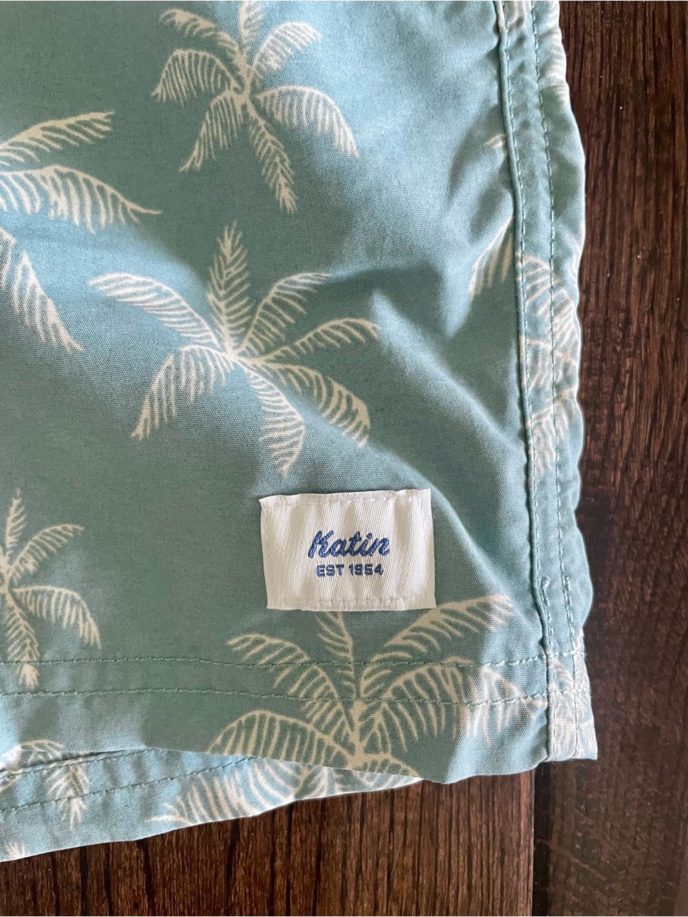 ☀️SALE☀️ NEW Katin Volley Short 🌴 Large - Picture 8 of 11